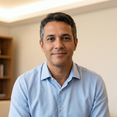 Marcos P., engenheiro